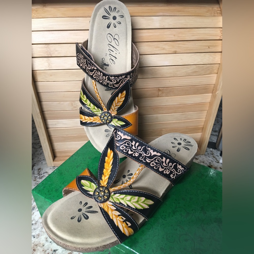 Elite Sandals